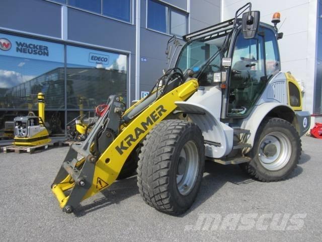 Kramer 8115 Hjullastare