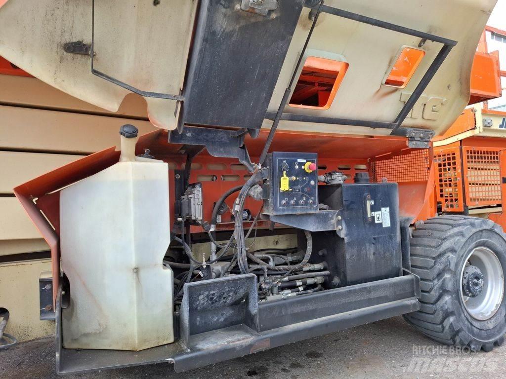 JLG 4394RT Saxliftar