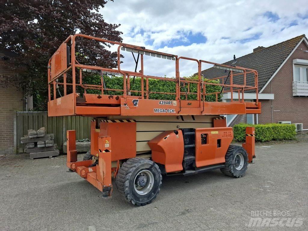 JLG 4394RT Saxliftar