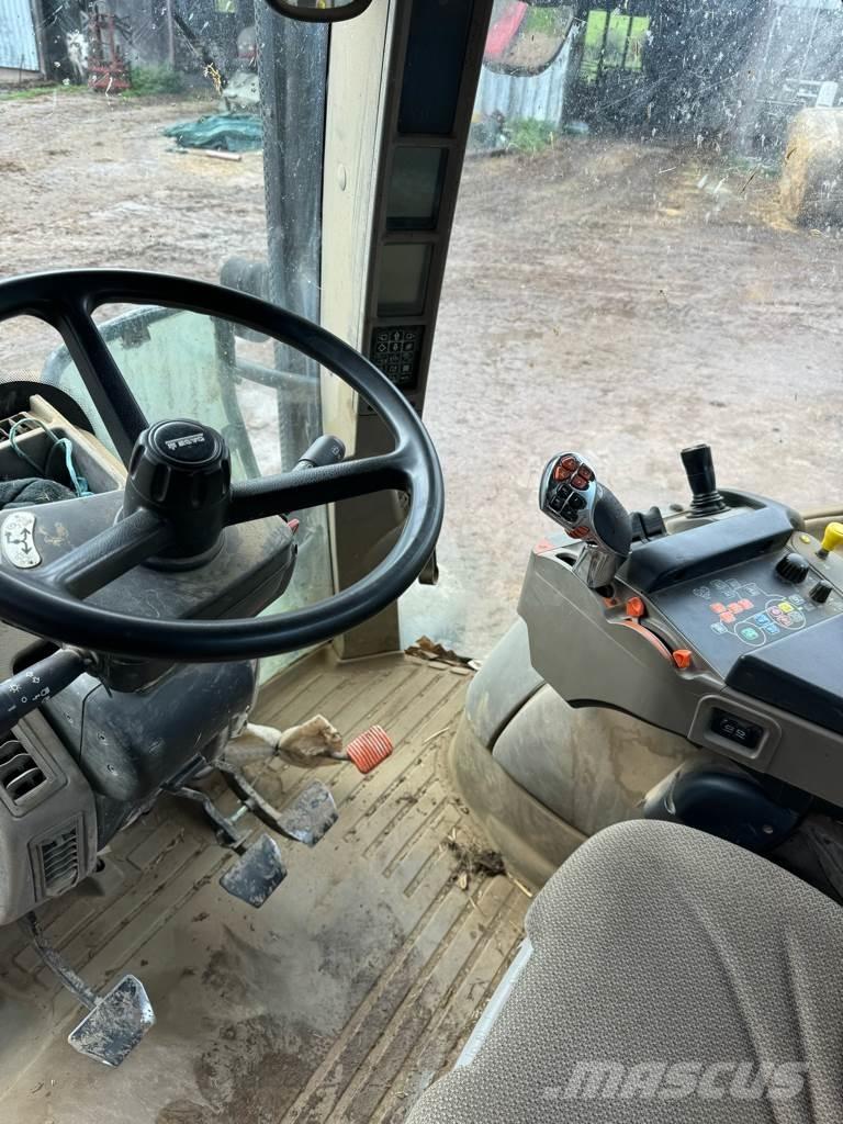 Case IH PUMA 160 Traktorer
