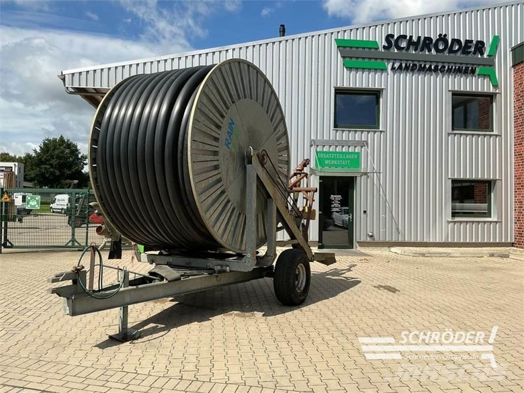 Bauer F40 120/370 Bevattningsutrustning