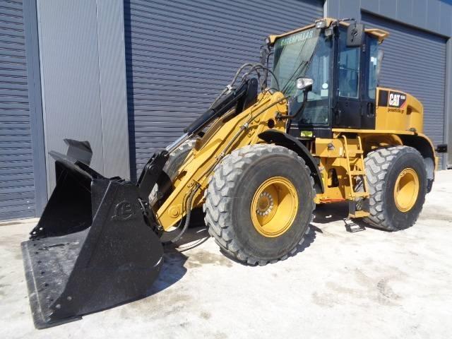 CAT 924 H Hjullastare