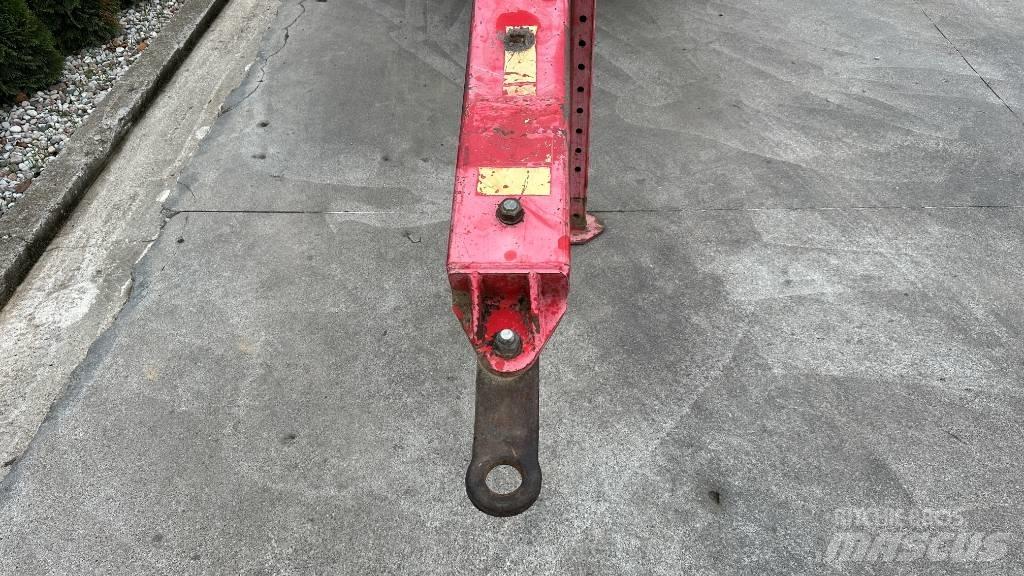 Väderstad Carrier650 Tallriksredskap