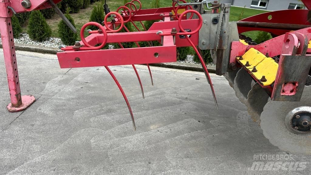 Väderstad Carrier650 Tallriksredskap