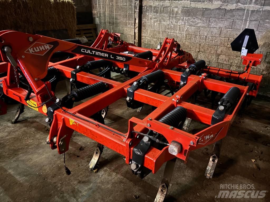 Kuhn Cultimer L 350 Harvar