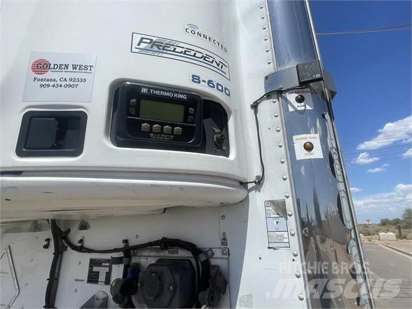 Hyundai REEFER Skåptrailer Kyl/Frys/Värme