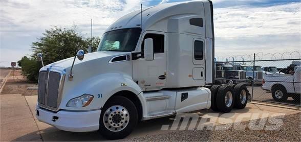 Kenworth T680 Dragbilar