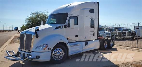 Kenworth T680 Dragbilar