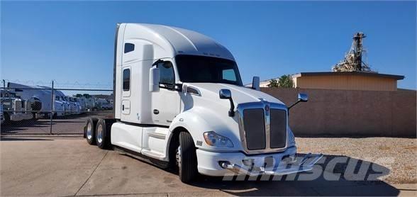 Kenworth T680 Dragbilar