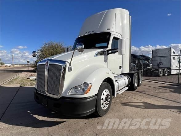Kenworth T680 Dragbilar