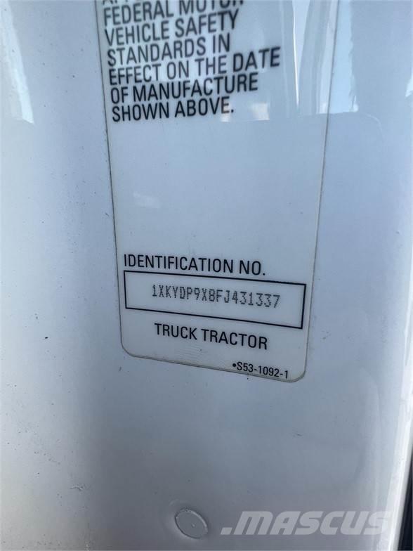Kenworth T680 Dragbilar