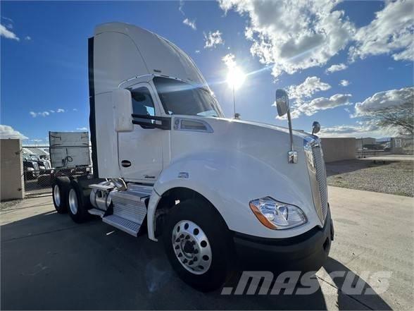 Kenworth T680 Dragbilar