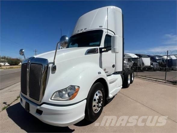 Kenworth T680 Dragbilar