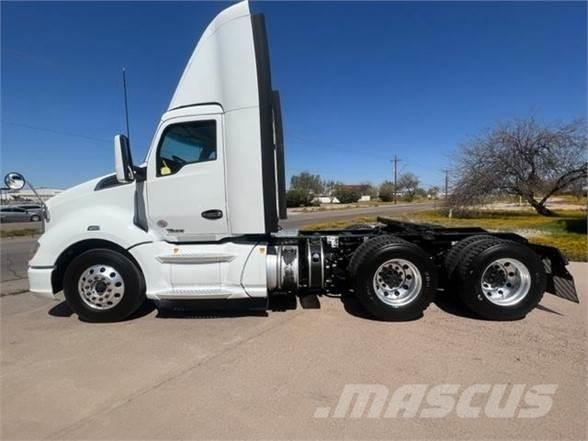 Kenworth T680 Dragbilar