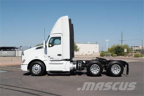 Kenworth T680 Dragbilar