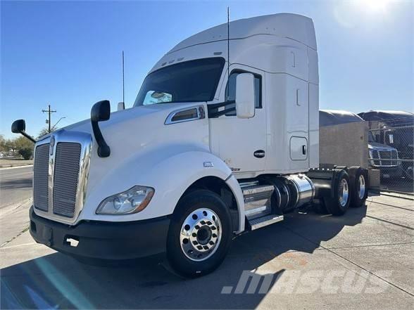 Kenworth T680 Dragbilar