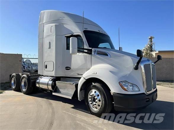 Kenworth T680 Dragbilar