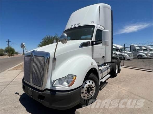 Kenworth T680 Dragbilar