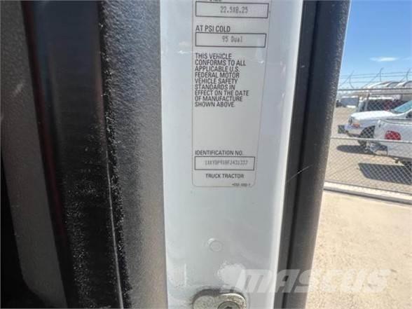 Kenworth T680 Dragbilar