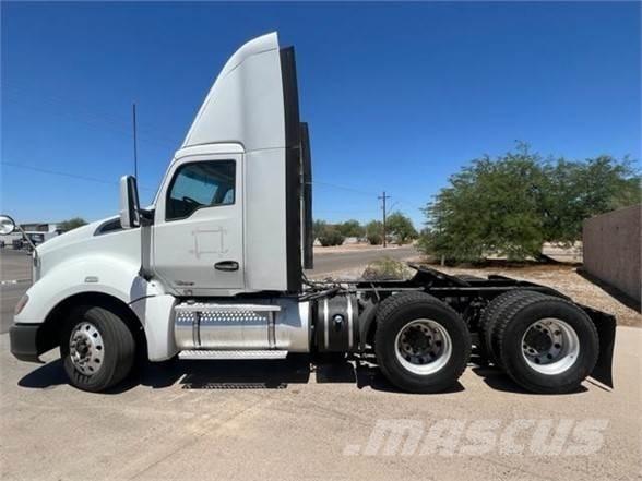 Kenworth T680 Dragbilar