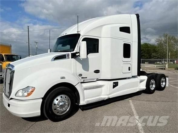 Kenworth T680 Dragbilar
