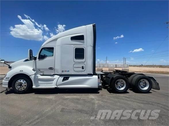Kenworth T680 Dragbilar
