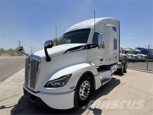 Kenworth T680 Dragbilar