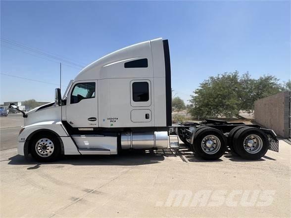 Kenworth T680 Dragbilar