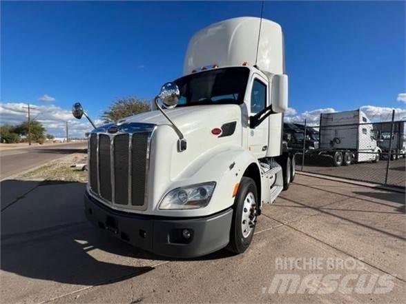 Peterbilt 579 Dragbilar