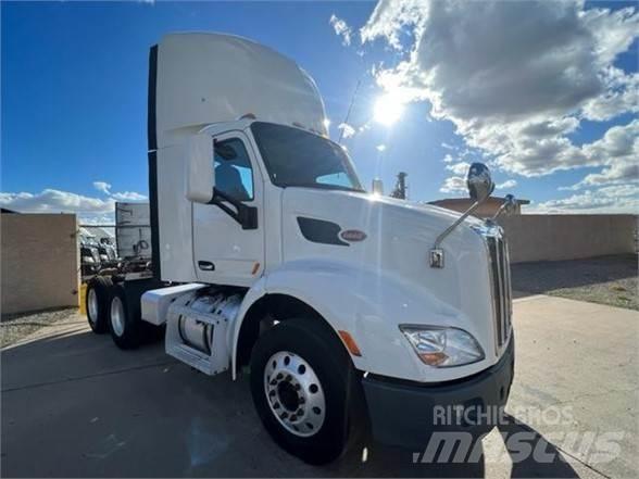 Peterbilt 579 Dragbilar