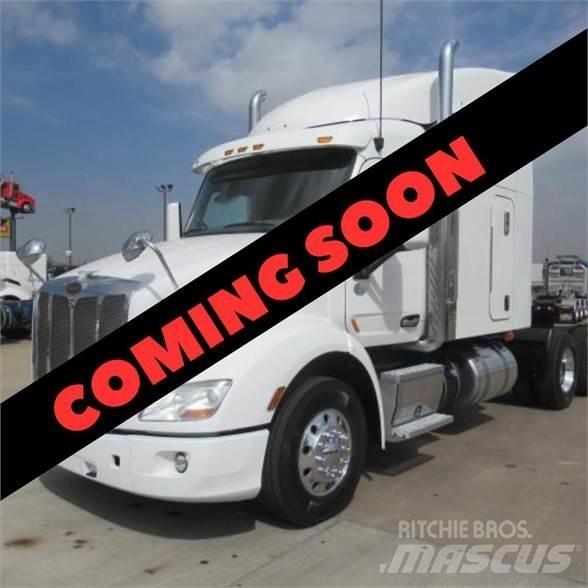 Peterbilt 579 Dragbilar