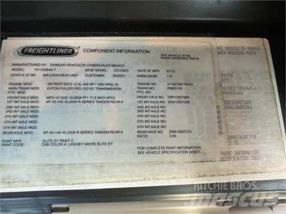Peterbilt 579 Dragbilar