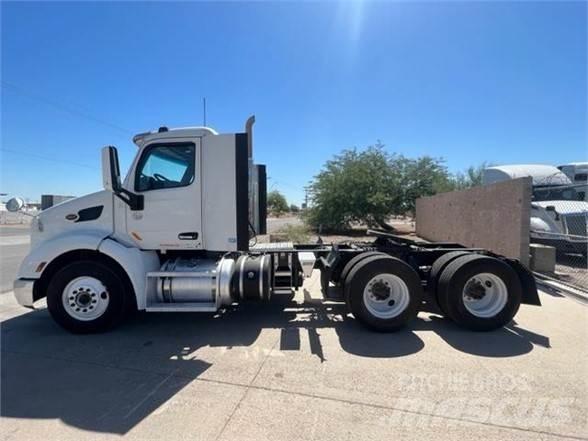 Peterbilt 579 Dragbilar
