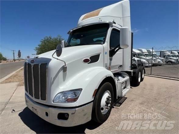 Peterbilt 579 Dragbilar
