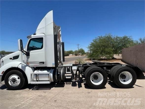 Peterbilt 579 Dragbilar