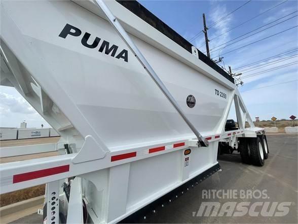 Puma TRAILERS Tippsläp