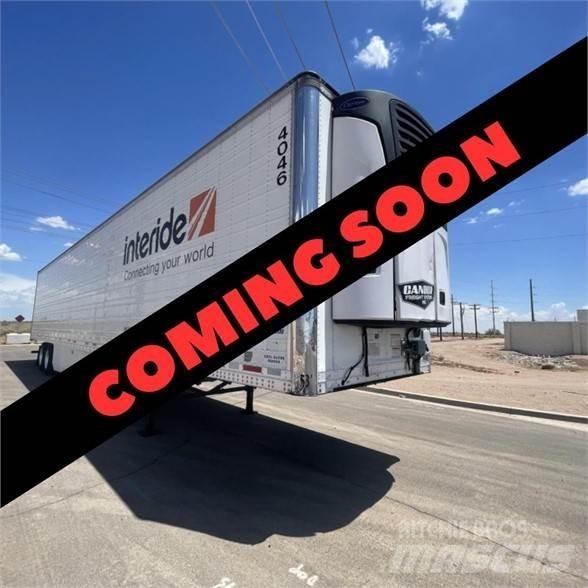 Utility 53 FT Skåptrailer Kyl/Frys/Värme