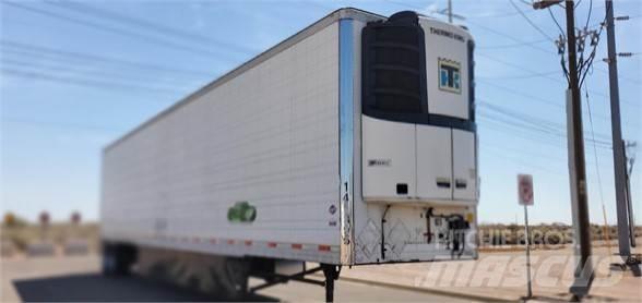 Utility REEFER Skåptrailer Kyl/Frys/Värme