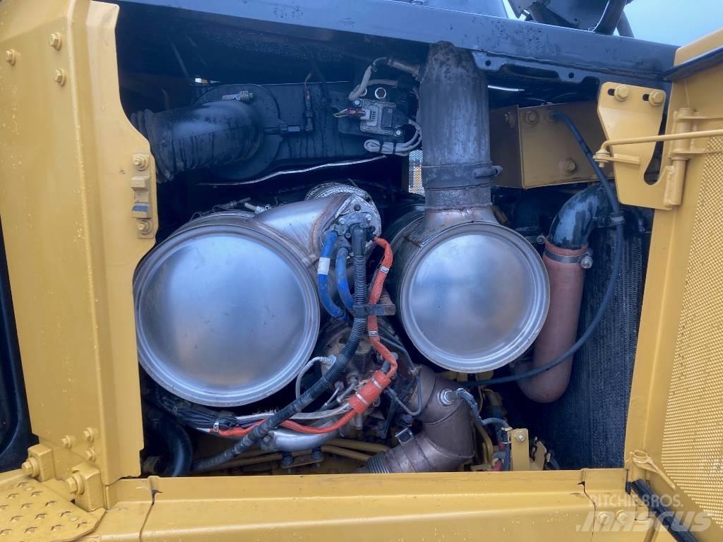 CAT D 6 LGP Bandschaktare