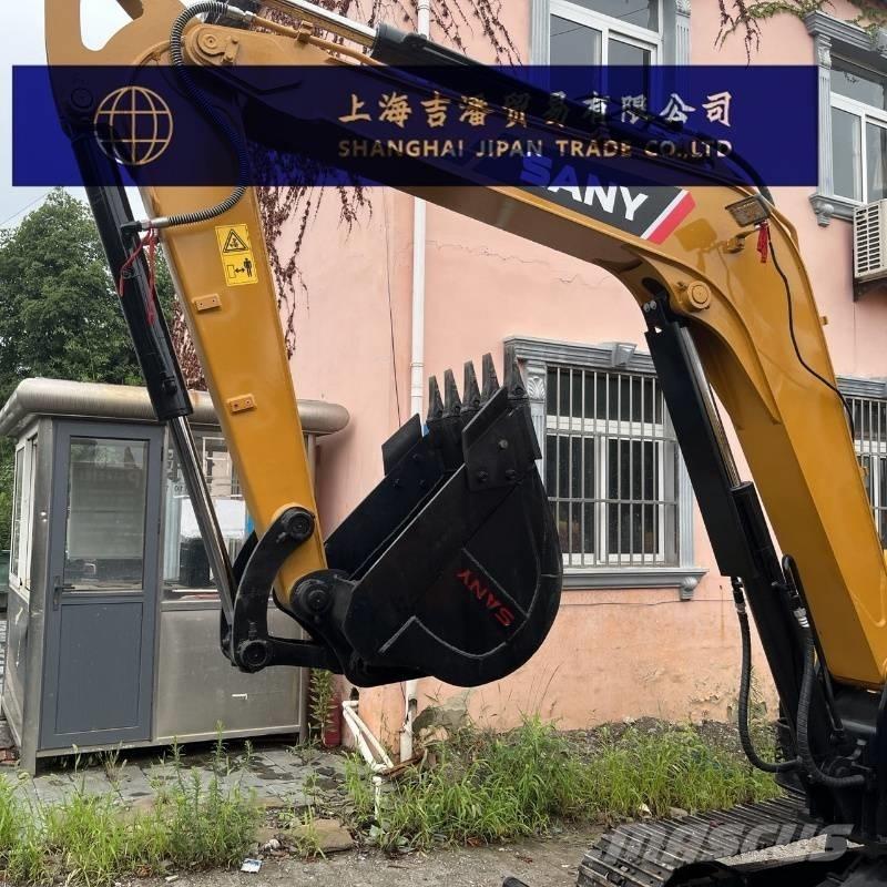 Sany SY 60 C Bandgrävare