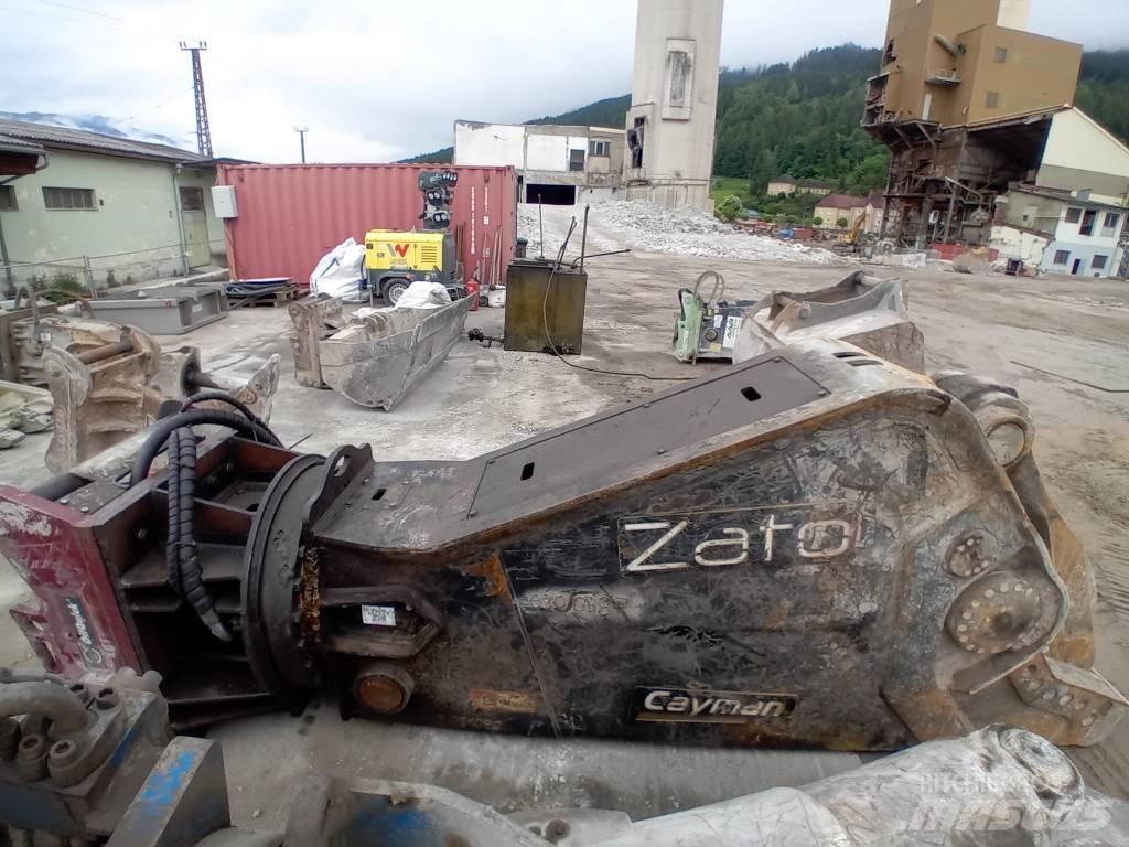 Zato Cayman FCE40 Mobila krossar