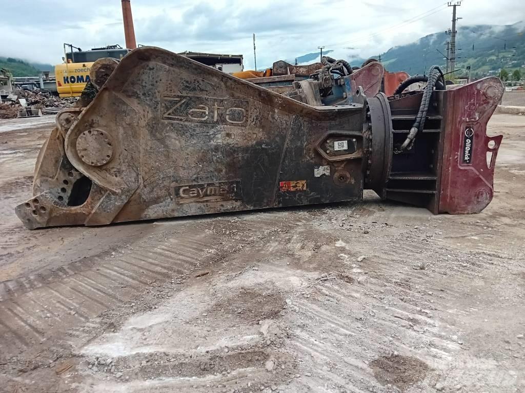Zato Cayman FCE40 Mobila krossar