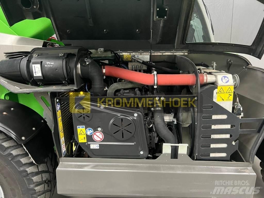 Sennebogen 355 E Teleskoplastare