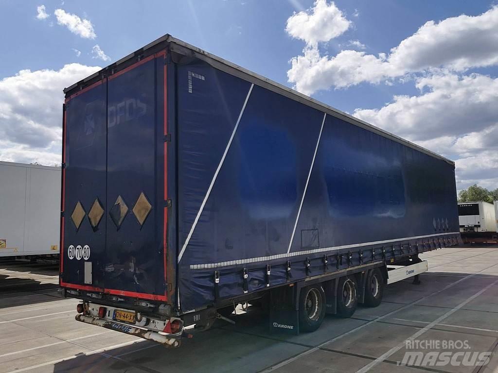 Krone N/A MEGA Kapelltrailer