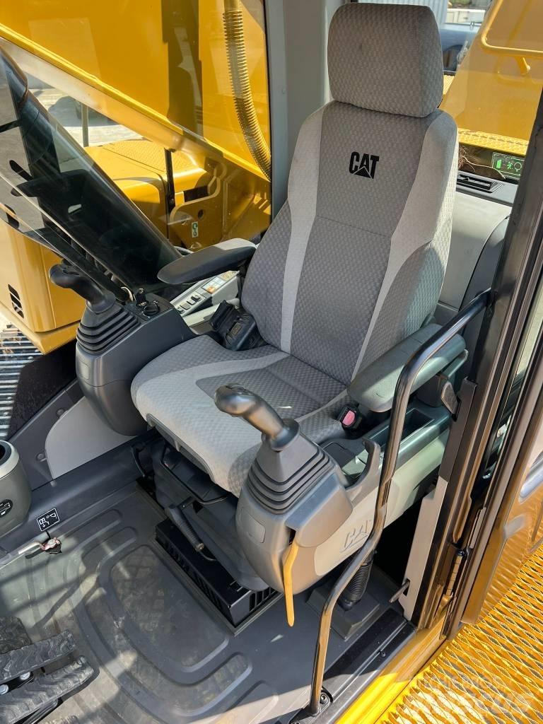 CAT 330D MH Avfalls / industri hantering