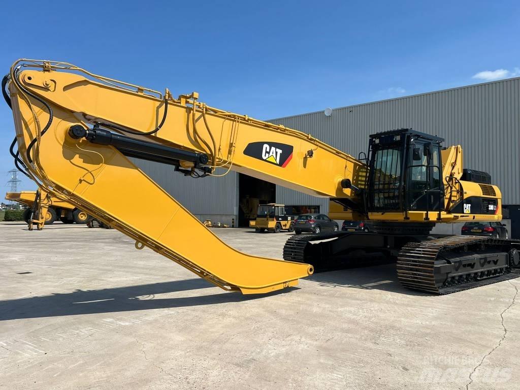 CAT 330D MH Avfalls / industri hantering