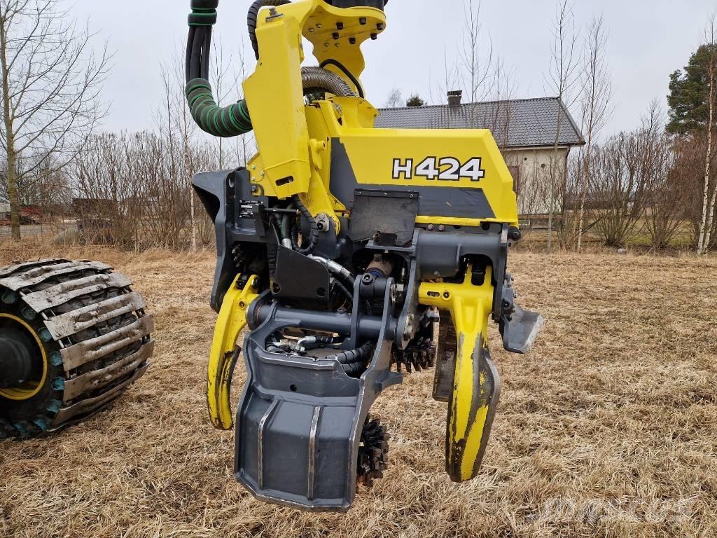John Deere 1170 G Skördare