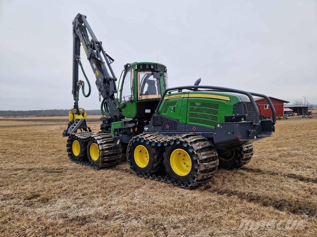 John Deere 1170 G Skördare