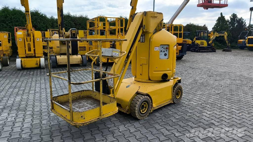 Manitou 105 VJR 2 Personhissar och andra hissar