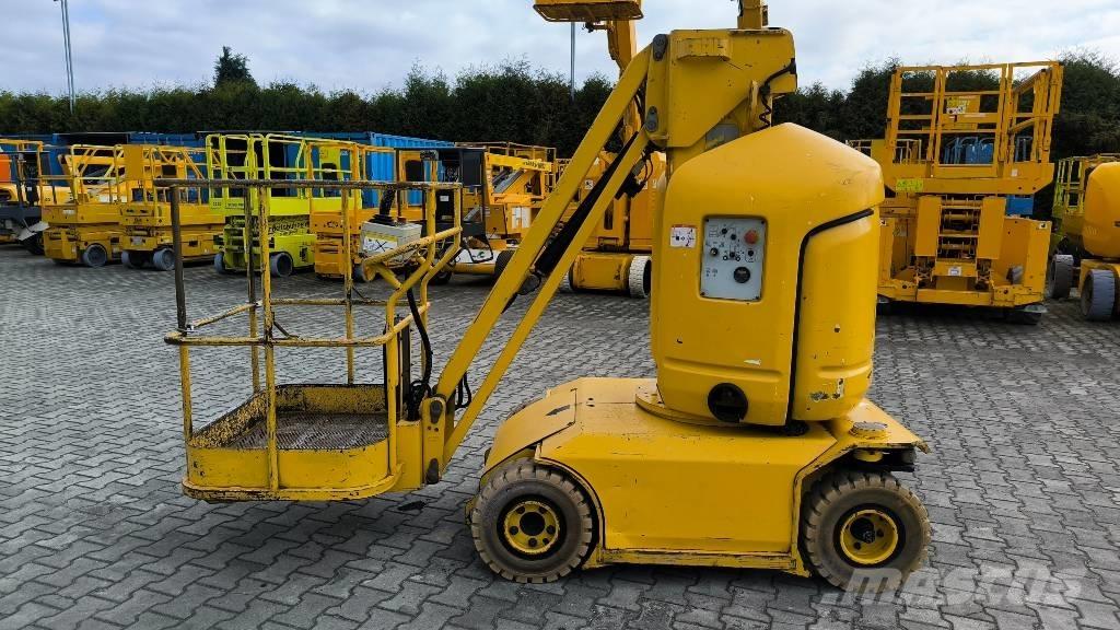 Manitou 105 VJR 2 Personhissar och andra hissar